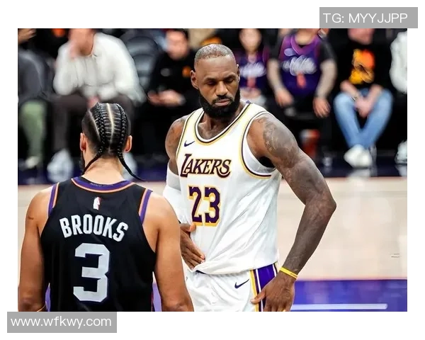 詹姆斯带领湖人取得七连胜！詹皇称带队冲击总冠军！