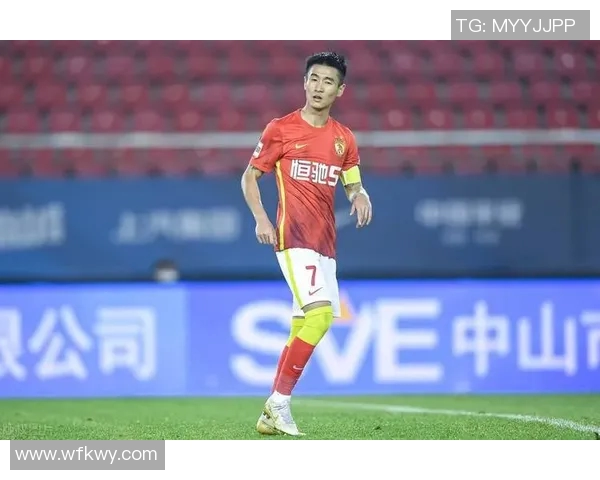 韦世豪领衔广州队新赛季征程展望与挑战分析