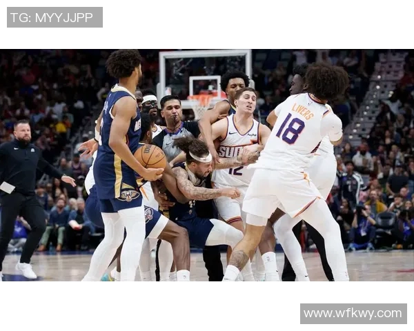 鹈鹕逆转太阳，勇敢晋级季后赛次轮——奇迹般的逆袭